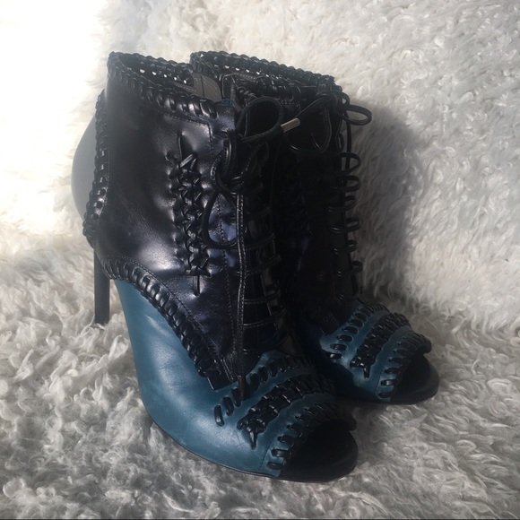 Jason Wu Ella Booties - Picture 3 of 8